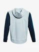 Sweat-shirt pour homme Under Armour  SUMMIT KNIT FZ HD-BLU