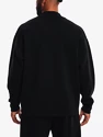 Sweat-shirt pour homme Under Armour  Summit Knit Mock-BLK