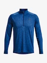 Sweat-shirt pour homme Under Armour  Tech 2.0 1/2 Zip-BLU