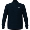 Sweat-shirt pour homme Under Armour  Tech 2.0 1/2 Zip dark blue