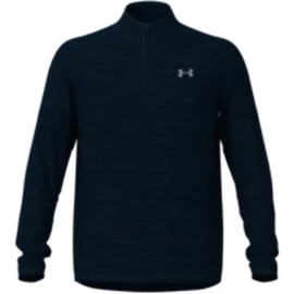 Sweat-shirt pour homme Under Armour Tech 2.0 1/2 Zip dark blue