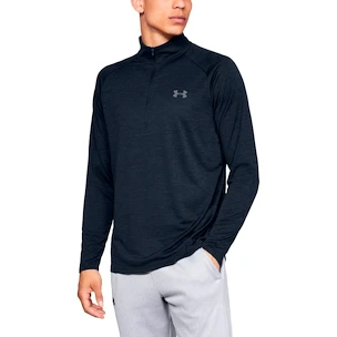 Sweat-shirt pour homme Under Armour  Tech 2.0 1/2 Zip dark blue S