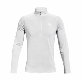 Sweat-shirt pour homme Under Armour Tech 2.0 1/2 Zip grey