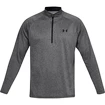 Sweat-shirt pour homme Under Armour  Tech 2.0 1/2 Zip Hallo grey