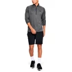 Sweat-shirt pour homme Under Armour  Tech 2.0 1/2 Zip Hallo grey