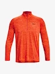 Sweat-shirt pour homme Under Armour  Tech 2.0 1/2 Zip-ORG