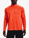 Sweat-shirt pour homme Under Armour  Tech 2.0 1/2 Zip-ORG