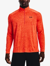 Sweat-shirt pour homme Under Armour Tech 2.0 1/2 Zip-ORG