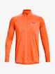 Sweat-shirt pour homme Under Armour  Tech 2.0 1/2 Zip-ORG