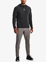 Sweat-shirt pour homme Under Armour  Terrain Hoodie-GRY