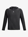 Sweat-shirt pour homme Under Armour  Terrain Hoodie-GRY