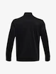 Sweat-shirt pour homme Under Armour  UA Armour Fleece 1/4 Zip-BLK