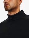 Sweat-shirt pour homme Under Armour  UA Armour Fleece 1/4 Zip-BLK