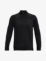 Sweat-shirt pour homme Under Armour  UA Armour Fleece 1/4 Zip-BLK