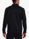 Sweat-shirt pour homme Under Armour  UA Armour Fleece 1/4 Zip-BLK