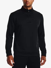 Sweat-shirt pour homme Under Armour UA Armour Fleece 1/4 Zip-BLK