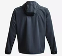 Sweat-shirt pour homme Under Armour  UA SPORTSTYLE WINDBREAKER-GRY