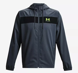 Sweat-shirt pour homme Under Armour UA SPORTSTYLE WINDBREAKER-GRY