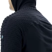 Sweat-shirt pour homme UYN  Man City Running OW Hooded Full Zip black