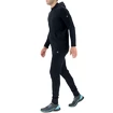 Sweat-shirt pour homme UYN  Man City Running OW Hooded Full Zip black