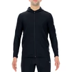 Sweat-shirt pour homme UYN  Man City Running OW Hooded Full Zip black