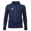 Sweat-shirt pour homme Warrior Alpha X Aspire Zip Hoody Blue