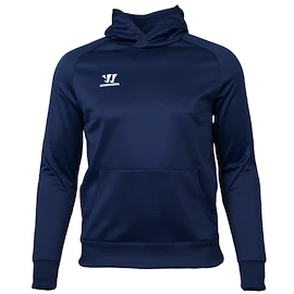 Sweat-shirt pour homme Warrior Alpha X Performance Hoody Blue