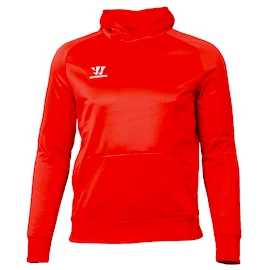 Sweat-shirt pour homme Warrior Alpha X Performance Hoody Red