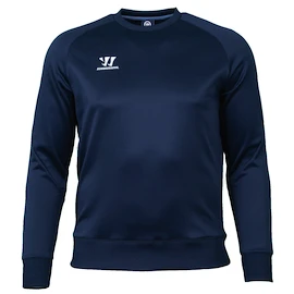 Sweat-shirt pour homme Warrior Alpha X Sweater Blue