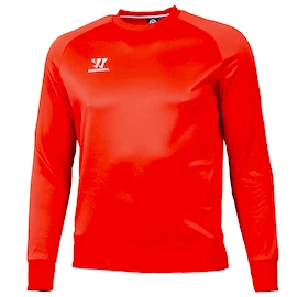 Sweat-shirt pour homme Warrior Alpha X Sweater Red