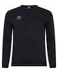 Sweat-shirt pour homme Warrior Aurum Sweater Black