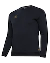 Sweat-shirt pour homme Warrior Aurum Sweater Black