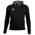 Sweat-shirt pour homme Warrior Covert Zip Hoody XXL, rouge