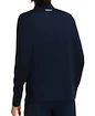 Sweat-shirt pour homme Wilson  M Elevate Performance 1/2 Zip Navy