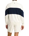 Sweat-shirt pour homme Wilson  M Parkside Half-Zip Sandrift