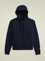 Sweat-shirt pour homme Wilson  M  Team Zip Hoodie Classic Navy