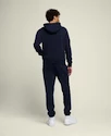 Sweat-shirt pour homme Wilson  M  Team Zip Hoodie Classic Navy