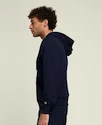 Sweat-shirt pour homme Wilson  M  Team Zip Hoodie Classic Navy