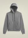 Sweat-shirt pour homme Wilson  M  Team Zip Hoodie Medium Gray Heather