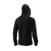 Sweat-shirt pour homme Wilson  Script Eco Cotton Hoody Black