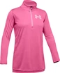 Sweat-shirt pour jeune fille Under Armour  Armour Tech 1/2 Zip