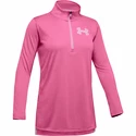 Sweat-shirt pour jeune fille Under Armour  Armour Tech 1/2 Zip