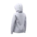 Sweat-shirt pour jeune fille Under Armour  Rival Fleece Logo Hoodie-GRY