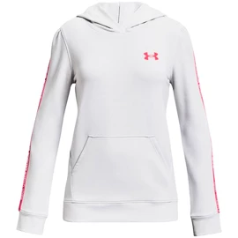 Sweat-shirt pour jeune fille Under Armour Rival Terry Hoodie grey