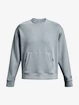 Sweat-shirt Under Armour  Summit Knit Crew-BLU