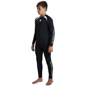 T-shirt de compression Bauer  PERFORMANCE LS Youth