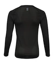 T-shirt de compression CCM  Compression LS Top Black Junior