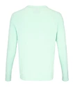 T-shirt de compression CCM  LS Premium Training Tee Seafoam Senior