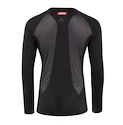 T-shirt de compression CCM  LS Top with Gel Black Senior