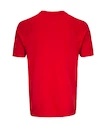 T-shirt de compression CCM  SS Premium Training Tee Red Senior